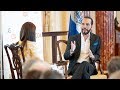 #2019WCA: an Interview with El Salvador's Nayib Bukele