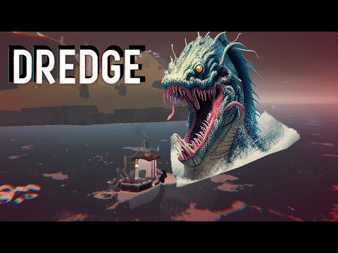 Видео: ЧУДОВИЩЕ ИЗ ШТОРМОВЫХ СКАЛ I Dredge #4