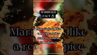 #love #youtubeshorts #share #marriage #shortvideo #facts #comment #like #shorts #short #spices