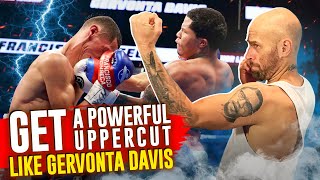 How to throw a Knockout Uppercut like Gervonta Davis screenshot 3