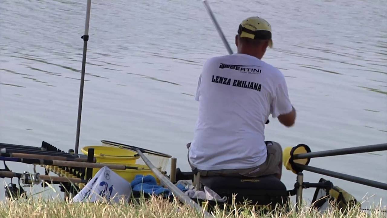 Tubertini - 36° Mondiale per Clubs di Pesca al Colpo - Pt. 2