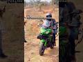 From ‘what if’ to ‘why not’ 😎 #sumeru 💚⛰️#kawasaki #new #contentcreator