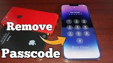 Remove Forgot Passcode iPhone 15 Pro Max/14/13/12/11/X/8/7/6/5/4 | how to unlock iphone passcode