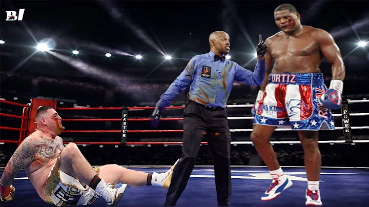 HIGHTLIGHT: Top 15 Insane Knockouts 2022. Joe Joyc...