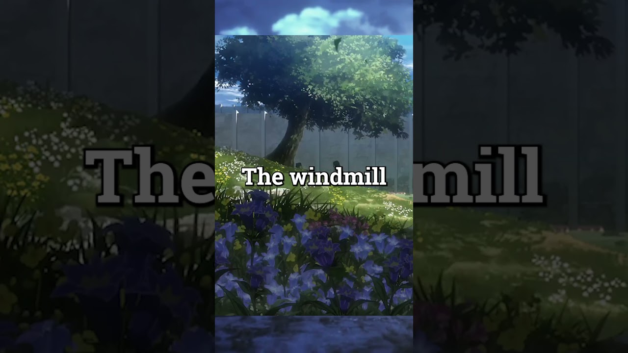 Decoding Eren's Dream in Episode 1