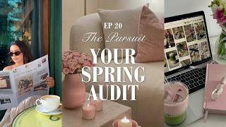 The Spring Reset Guide: Declutter Your Life and Manifest Abundance