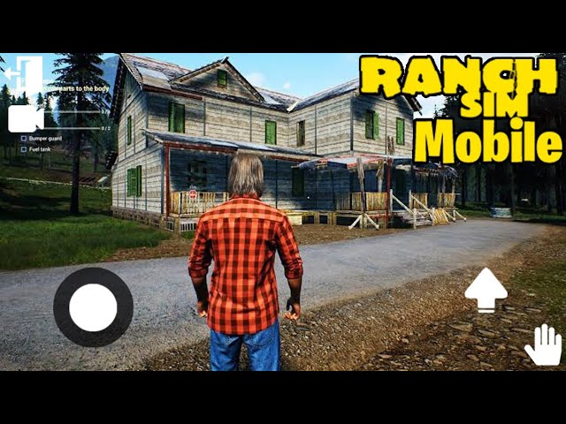 Ranch Simulator Mobile Beta Test GameOnBudget™ 