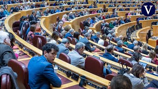 ERC y Junts advierten al PSOE en el Senado: "Vamos a por el referéndum de autodeterminación"