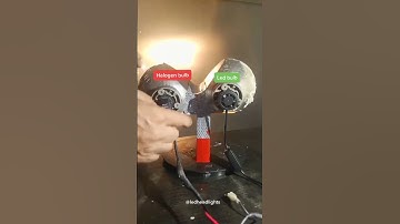 halogen bulb VS Led bulbs