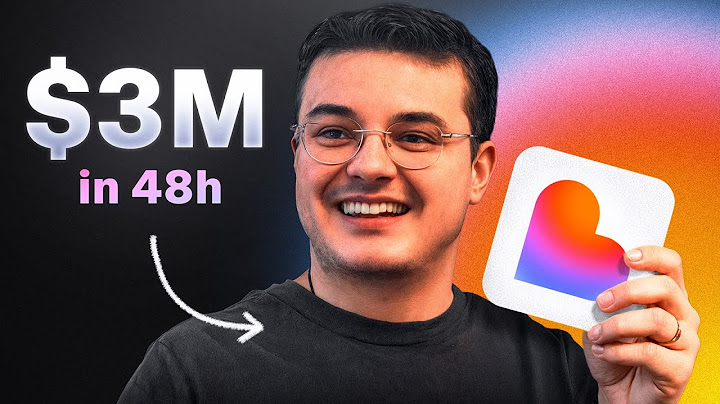 He Made $3M in 48 Hours With AI thumbnail