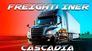 FREIGHTLINER CASCADIA 2023|  EN ESPAÑOL y  ACTUALIZADO