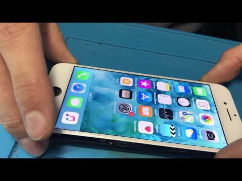 iPhone 7 Не работает сенсор