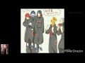 💎Akatsuki (naruto) ~rockabye 💎