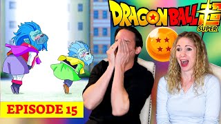 We Salute You! | Dragon Ball Super Episode 15 Reaction