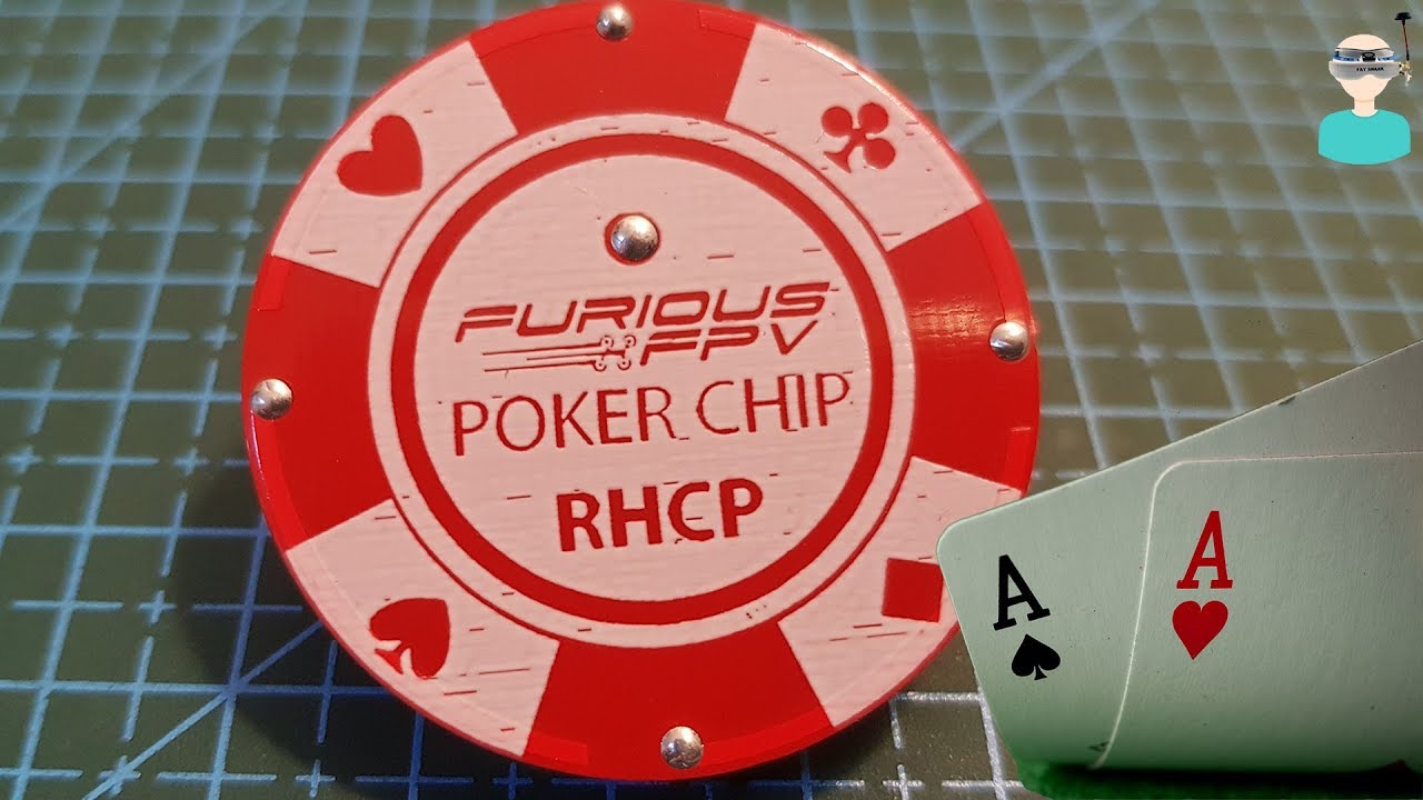 FPV-POCPA-R Furious FPV Pokergoda Antenna Combo RHCP 