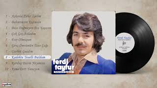 Ferdi Tayfur - Kadehte Teselli Buldum