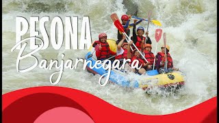 ARUNG JERAM DI KALI SERAYU BANJARNEGARA JATENG