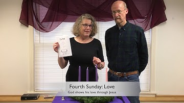 Why we light Advent candles