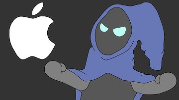 Animated History: Apple and Steve Jobs | Dungeoneer Cartoons
