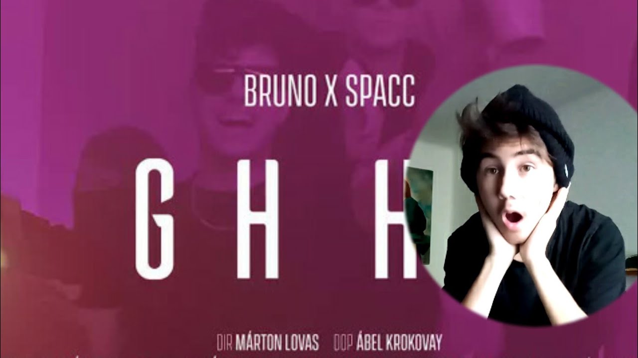 Watch BRUNO x SPACC - GH HB (REAKCIÓ!!!!) on YouTube Watch BRUNO x SPACC - GH HB (REAKCIÓ!!!!) on YouTube