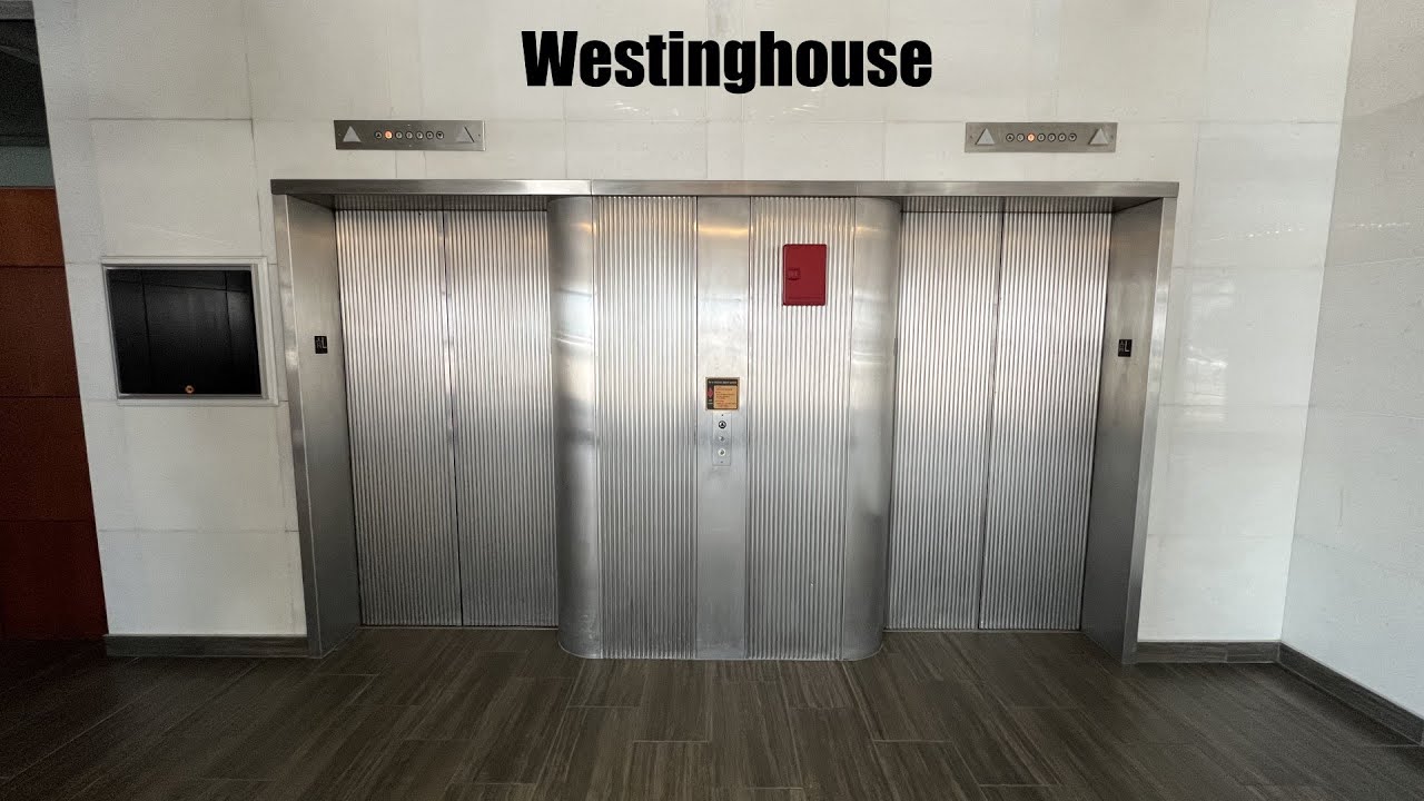 Awesome Westinghouse Traction Elevators The Lindbergh Building