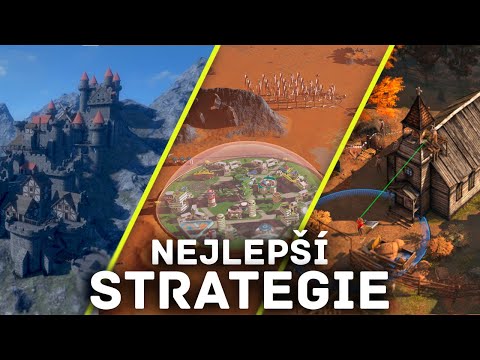 Video: Jaké Jsou Nejlepší Střílečky A Strategie?