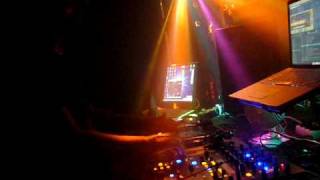 Massimo live Techno Factory im Koyote Düsseldorf