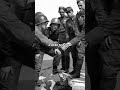 Why Did Soldiers Fear Stepping on Shadows? #ww2