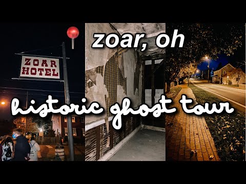 GHOST WALK |