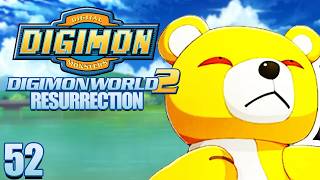 Digimon World 2 Resurrection Part 52: Hit Me Baby One More Time
