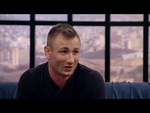 ვიტამინის მაღაზიათა ქსელის დამფუძნებელი სპორტული საკვებდანამატების მნიშვნელობაზე.