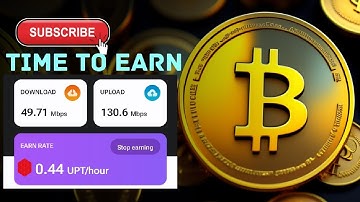 UPROCK Auto Earning App || UPT Token Earn 🤑