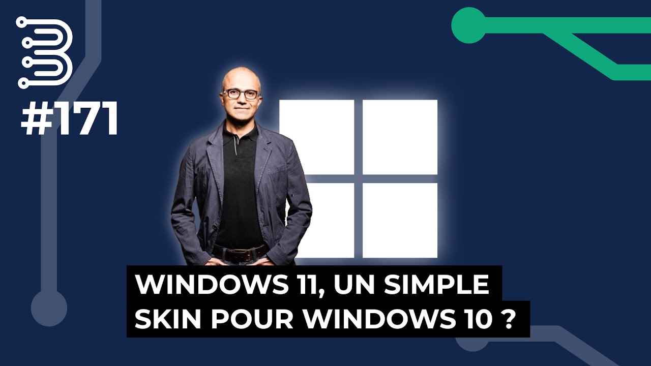 Bits #171 - #Spotify_Greenroom, #Bitcoin, #Windows11, #iPadOS_NTFS