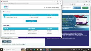 New user registration process for SBI netbanking | SBI netbanking online register