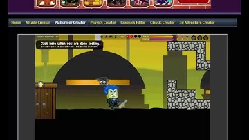 sploder how to make a good game