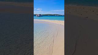 Tahiti Beach at Elbow Cay in the Abacos | #bahamas #beach #sailinglife #travel