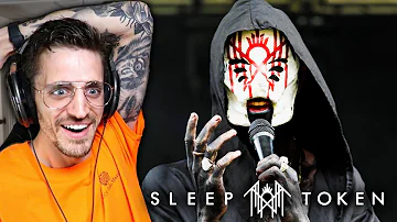 ok, I get the hype now... *SLEEP TOKEN* new song "Vore" is INSANE!!