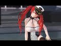 [MMD] Expectation(기대해) (Honolulu)(Azur lane)