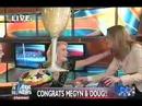 Megyn Kelly Gets a Send-Off to Her Wedding & Honeymoon!