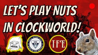 Live Play! NUTS in Tales From Elsewhere!