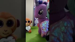 Rainbow Dash X Twilight Sparkle