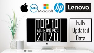 || Top 10  all in one pc 2020 || Updated Computers And Data || Genius Tube ||  all in one pc 2020 ||