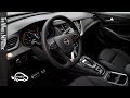 2020 Opel Grandland X Hybrid4 Interior | Plug-In Hybrid SUV