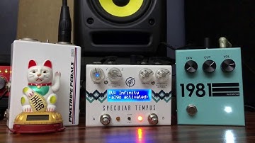 GFI System Specular Tempus