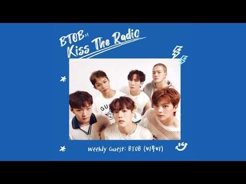 비투비의 키스더라디오(BTOB Kiss the radio) with 비투비 230502