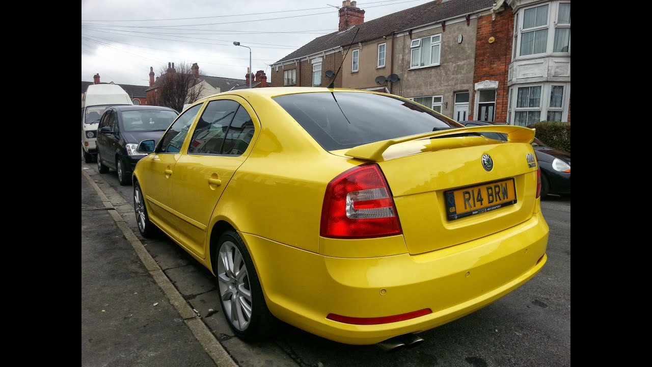 Skoda Octavia Rs >> 2007 Mk2 Skoda Octavia vrs Diesel interior features - YouTube Skoda Octavia Rs >> 2007 Mk2 Skoda Octavia vrs Diesel interior features - YouTube