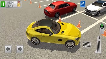 Driving Simulators - Multi Level 7 Car Parking Simulator - Forza Horizon 4 - Android ios Gameplay