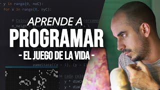 Programa el Juego de La Vida... en 10 MINUTOS!