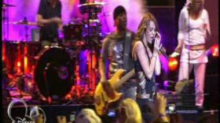 Miley live in Berlin, Simple song (HQ)