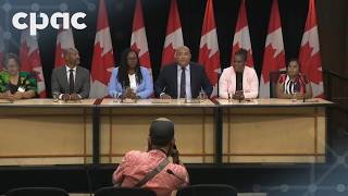 Canadian Congress of Black Politicians marks national incorporation – August 7, 2026